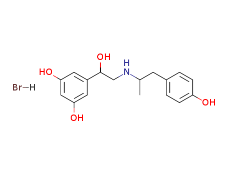 FENOTEROL HYDROBROMIDE/1944-12-3