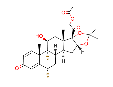 Fluocinonide/356-12-7