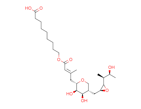 Mupirocin/12650-69-0