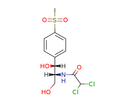 Thiamphenicol/15318-45-3