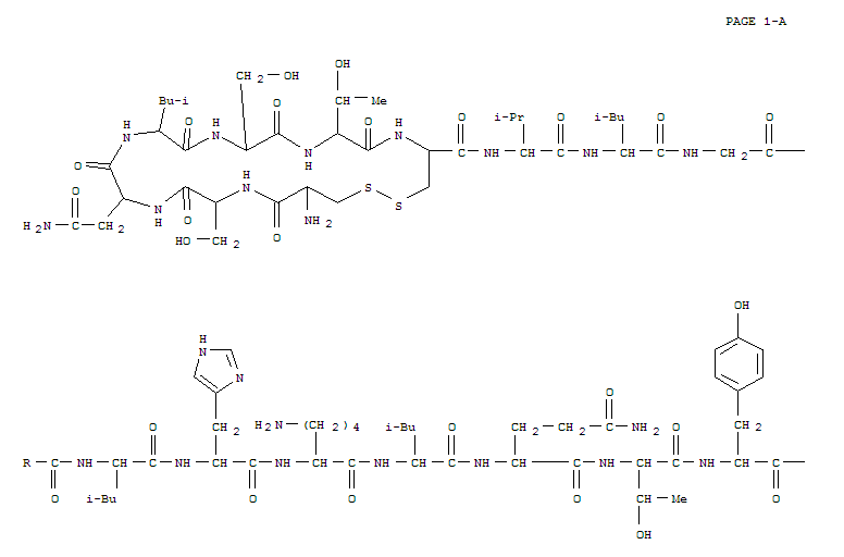 Calcitonin salmon