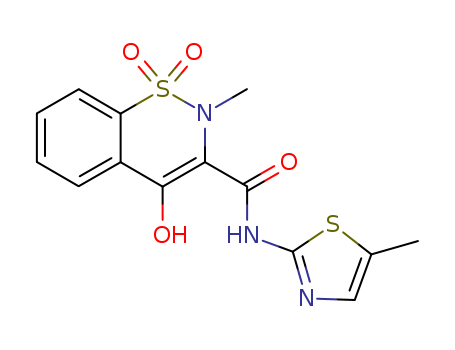 Meloxicam/71125-38-7