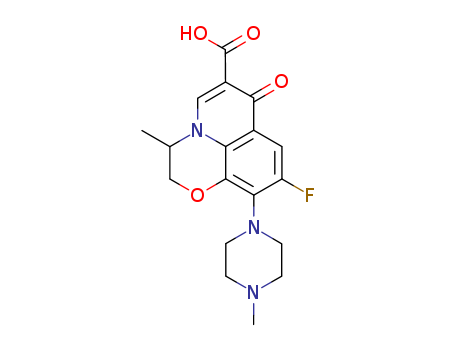 Ofloxacin/82419-36-1