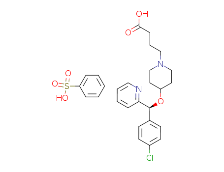 Bepotastine besilate