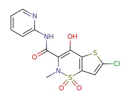 Lornoxicam