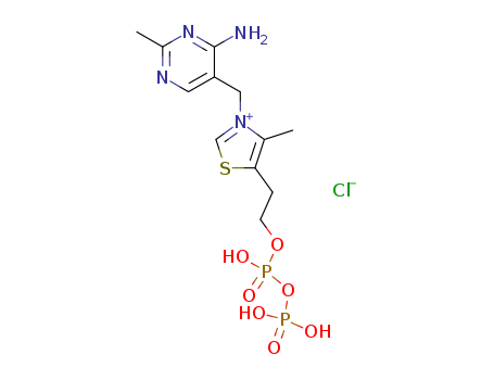 Cocarboxylase