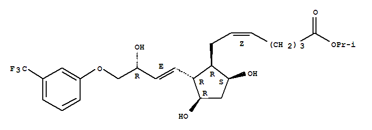 Travoprost