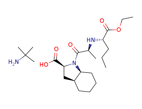 Perindopril erbumine/107133-36-8