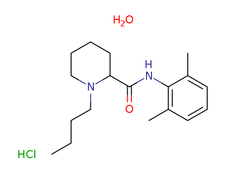 Bupivacaine Hydrochloride