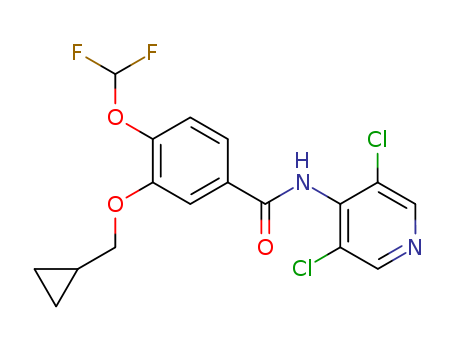 罗氟司特/162401-32-3