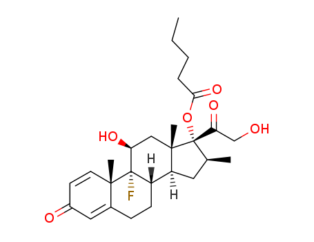 Betamethasone 17-valerate/2152-44-5