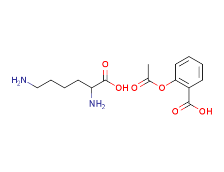 DL-Lysine acetylsalicylate/62952-06-1