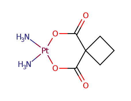 Carboplatin